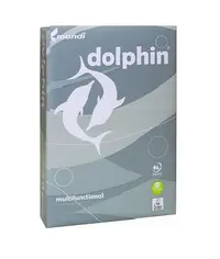 Papir fotokopirni   A4  80gr Dolphin EveryDay mondi 500/1