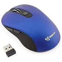 Miš SBOX optički WM-911 Wireless - plavi Miš SBOX optički WM-911 Wireless - plavi
