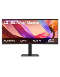 LG 34U650A 34'' WQHD IPS, 100Hz, USB-C, HAS