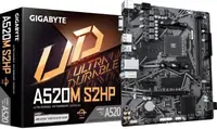 Gigabyte GA-A520M-S2HP,AM4,S3, U3, mATX