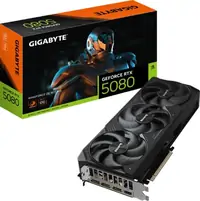 Gigabyte GF RTX5080 Windforce OC, 16GB GDDR7 Gigabyte GF RTX5080 Windforce OC, 16GB GDDR7