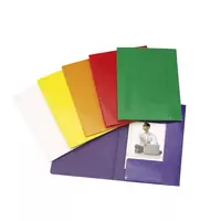 Fascikl s gumicom kartonski A4 25x35cm zeleni F