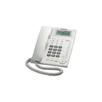 Telefon PANASONIC KX-TS880W White - stolni