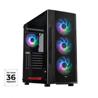 MSGW stolno računalo Gamer R5 a133 MSGW stolno računalo Gamer R5 a133