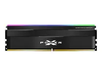DDR5 32GB (2x16GB) SILICON POWER Zenith RGB 6000 MT/s, black