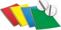 Blok kolegij A5 karo 80l. micro perforacija 2 rupe jednobojni Blok kolegij A5 karo 80l. micro perforacija 2 rupe jednobojni