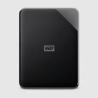 WD Elements SE 5TB Portable 2,5", USB 3.0