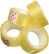 Selotejp uredski 15/33 10/1 prozirni