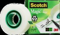 Selotejp uredski 19/33 nevidljivi 1/1 Scotch 3M 810