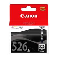 Tinta CANON CLI-526BK Black Tinta CANON CLI-526BK Black