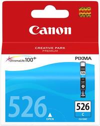 Tinta CANON CLI-526C Cyan