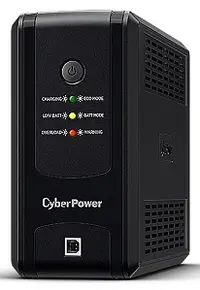 UPS CYBERPOWER 850VA/425W UT850EG Line Interactive šuko desktop