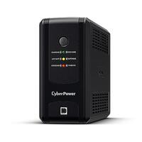 UPS CYBERPOWER 850VA/425W UT850EG Line Interactive šuko desktop