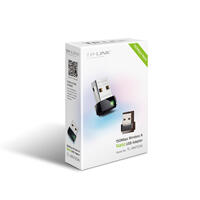 Wireless Tp-Link TL-WN725N,Wlan Nano Usb