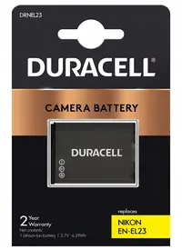 Baterija DURACELL Photo EN-EL23