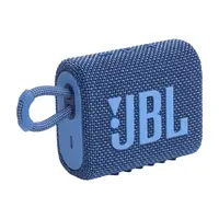 Zvučnik JBL Go 3 Eco Blue