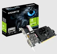 Grafička kartica GIGABYTE nVidia GeForce N710, 2GB GDDR5