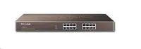 Switch TP-LINK TL-SG1016 10/100/1000 Mbps Rackmount Switch TP-LINK TL-SG1016 10/100/1000 Mbps Rackmount