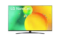 TV LG 65NANO763QA, LED, 65",165cm, UHD 4K, NanoCell, SMART
