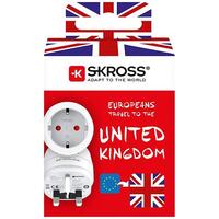Adapter Skross Europa > Engleska