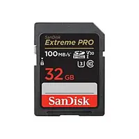 Memorijska kartica Secure Digital  32GB SANDISK Extreme Pro SDXC V30 UHS-I U3