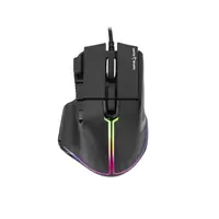 Miš White Shark Gm-9006 Marrok Black