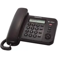 Telefon PANASONIC KX-TS560B Black - stolni