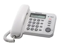 Telefon PANASONIC KX-TS560W White - stolni