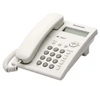 Telefon PANASONIC KX-TSC11 CID bijeli- stolni