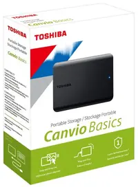 HDD 4TB Toshiba Canvio Basic,2.5",USB3.0
