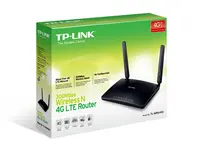 Router TP-Link TL-MR6400 4G LTE, wireless N