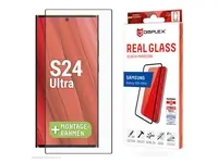 Oprema za mobitel Samsung Galaxy S24 Ultra Real Glass Full Cover Displex