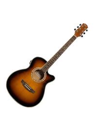 Gitara Akustična Flight F-230CEQ SB Ele