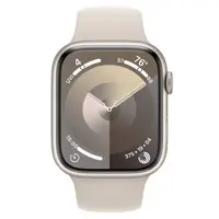 Smart watch APPLE SERIES 9 GPS, 41mm Starlight Aluminium