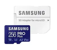 Memorijska kartica Micro Secure Digital 256GB SAMSUNG Pro Plus class10 U3 V30 A2