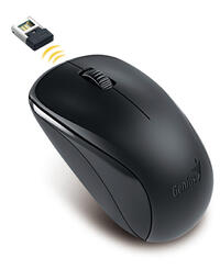 Miš GENIUS NX-7000 BlueEye Wireless - crni