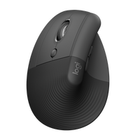 Miš LOGITECH Lift LEFT Bluetooth Vertical Ergonomic Graphite/Black Miš LOGITECH Lift LEFT Bluetooth Vertical Ergonomic Graphite/Black