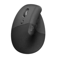 Miš LOGITECH Lift LEFT Bluetooth Vertical Ergonomic Graphite/Black