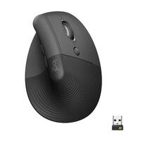 Miš LOGITECH Lift RIGHT Bluetooth Vertical Ergonomic Graphite/Black