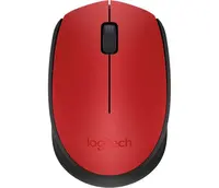 Miš LOGITECH M171 Wireless - Red