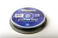 CD-R medij TRAXDATA 700MB 52x speed Spindle  10/1