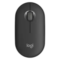 Miš LOGITECH M350s Pebble Mouse 2 Bluetooth - Tonal Graphite