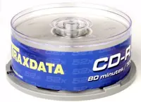 CD-R medij TRAXDATA 700MB 52x speed Spindle  25/1