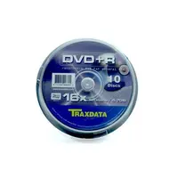 DVD-R medij TRAXDATA 4.7GB 16x speed Spindle  10/1